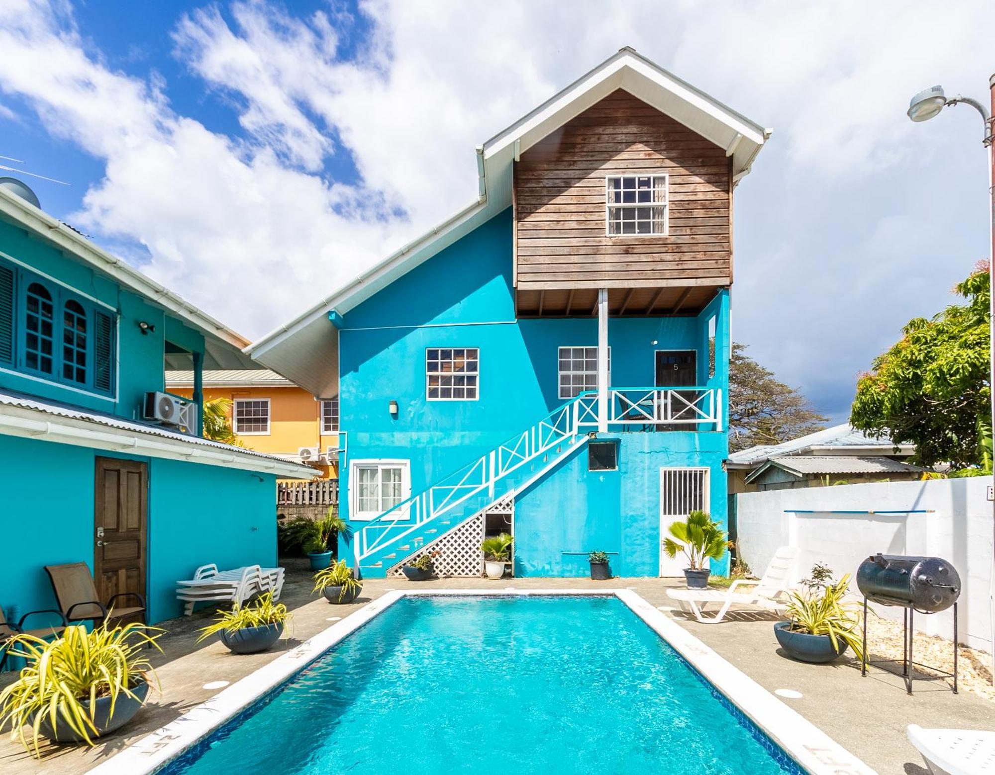 Beach Studio In Crown Point Bon Accord Village 외부 사진
